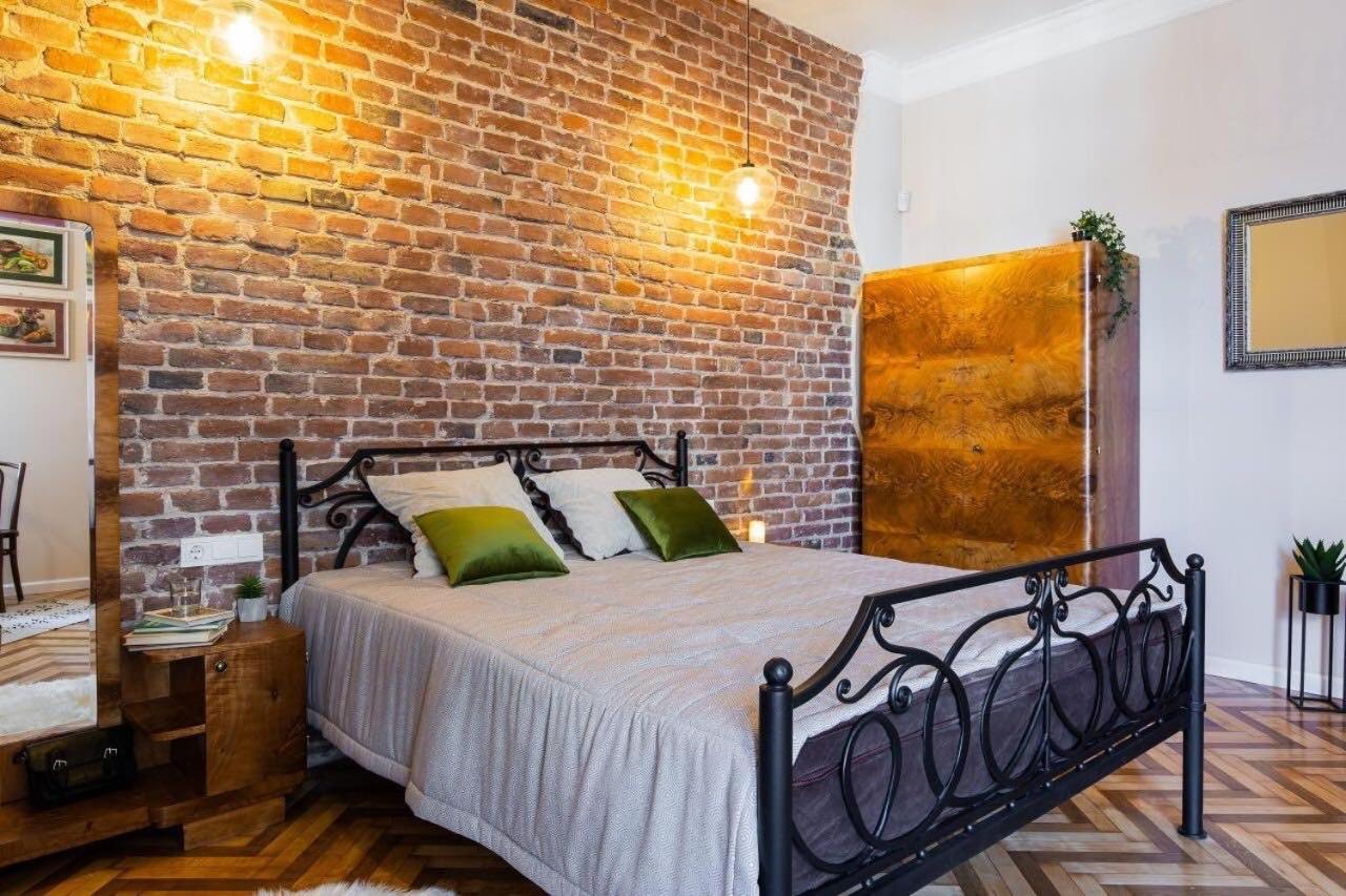 Apartament Смольського, 6 Lwów Zewnętrze zdjęcie
