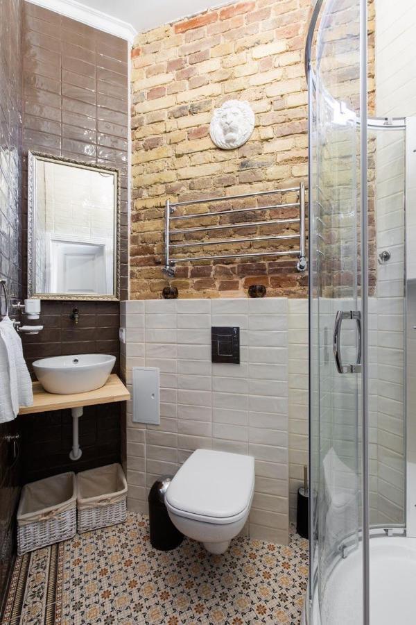 Apartament Смольського, 6 Lwów Zewnętrze zdjęcie