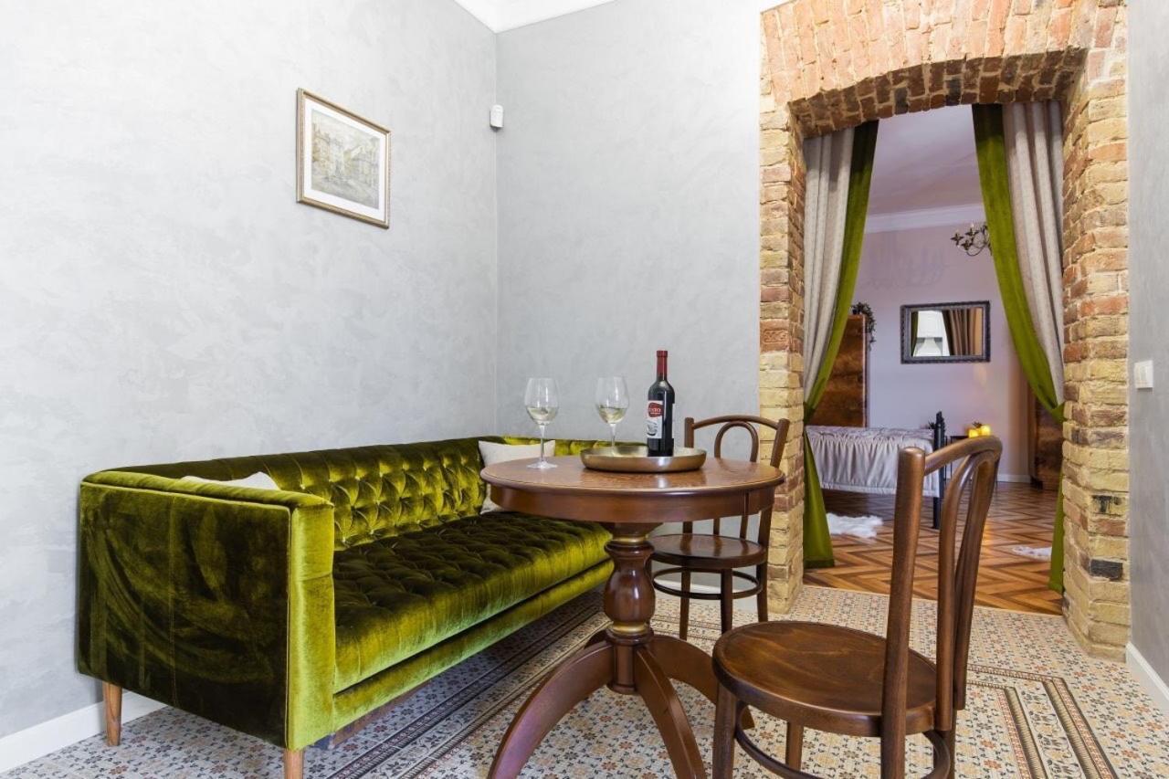 Apartament Смольського, 6 Lwów Zewnętrze zdjęcie